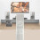 MultiFunctional TV Remote Control for TX55CXN758 TX55CXT756 4