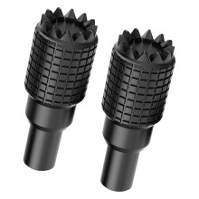 Uitbreidbare opvouwbare joysticks voor-Zwart KF54087