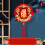 Round Shape Traditional Decors Blessing Pendant with String-E 5