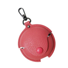 Modern Sleeve For Freebuds7i Earphones Case Shell AntiDrop-Red