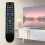 Remplacement à distance de TV d'ABS de longévité pour 5
