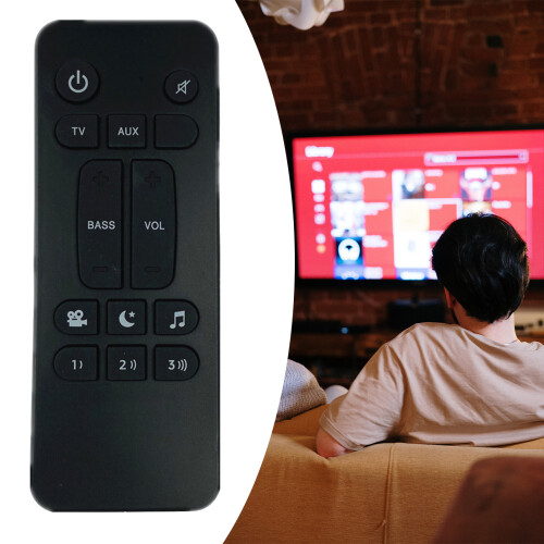 Remote Control For RE6214 AM6214 A Sound Systems Quick Setups 1