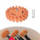 Professional 4 Part Air Propelled Epoxy Removal Set With-20mm 2