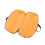 Wasserdichte Lautsprecherhülle, robuste-Orange Farbe 1