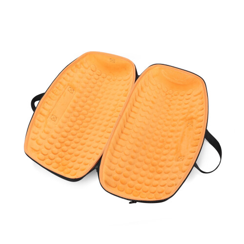 Wasserdichte Lautsprecherhülle, robuste-Orange Farbe