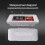 Wireless Bluetooth-compatible Electronic Shelf Label-2.9 inches 5