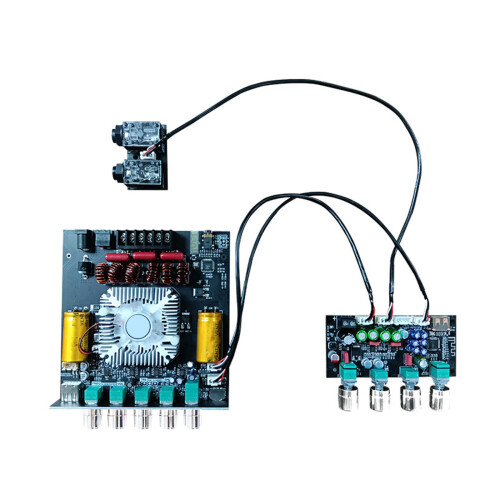Professionele 8-36V versterker Verbeterde-Met HT21-module