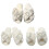 Creative Wedding Slippers Delicate and Unique Shoes- BRIDE M 2