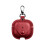 Premium Faux Leather Carrying Case For Pro3 AntiScratch-Red 1