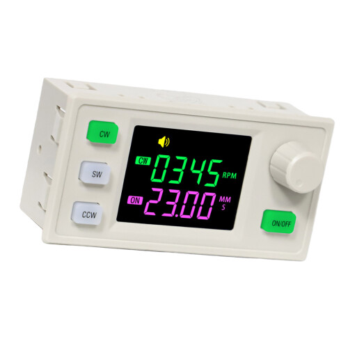 Schrittmotor-Controller-Modul für den LCD-Bildschirm der