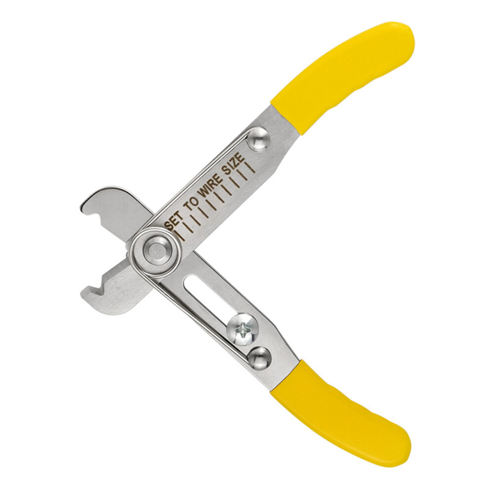 Electric Cable Preparation Tool 0.5-4.0Mm Cable Stripper 7754000824229