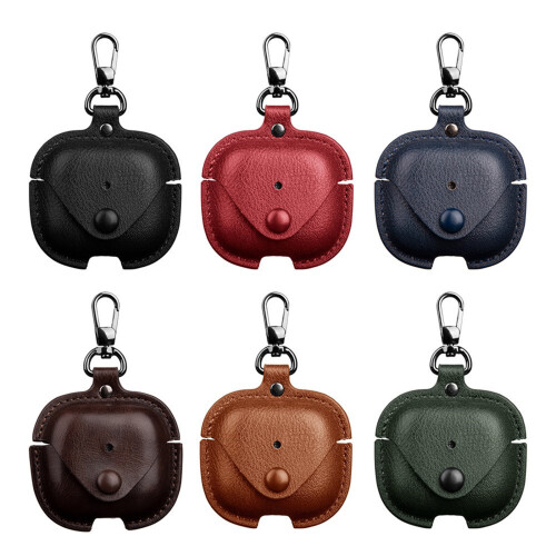 Premium Faux Leather Carrying Case For Pro3 AntiScratch-Red 2