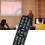 Remplacement universel de télécommande de projecteur pour HC5 5