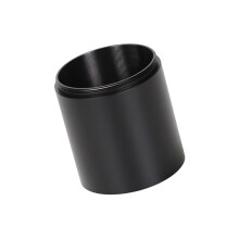 Universal M48x0.75mm Thread Adapters Metal Extension Tube for
