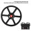 Schnell zu installierendes-Schwarz und Blau 6