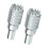Faltbare Drohnen-Joysticks mit einstellbarer-Silber KF54087 1