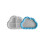 Silicone Tray Molds Epoxy Resin Molds Multishaped-cloud shape 1