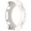 Ruggedized Thin Smartwatch Case TPU Construction Scratch-White 1