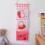 Οικολογική διακόσμηση παιδικού υπνοδωματίου με αξιόπιστο σχεδιασμό τοίχου, 1