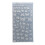 Exquisite 3D Embossed Nail Art Mold for Stunning Manicures-1 1