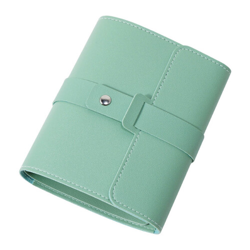 Ear Stud Organizer Portable Earring Box Boek-Groente