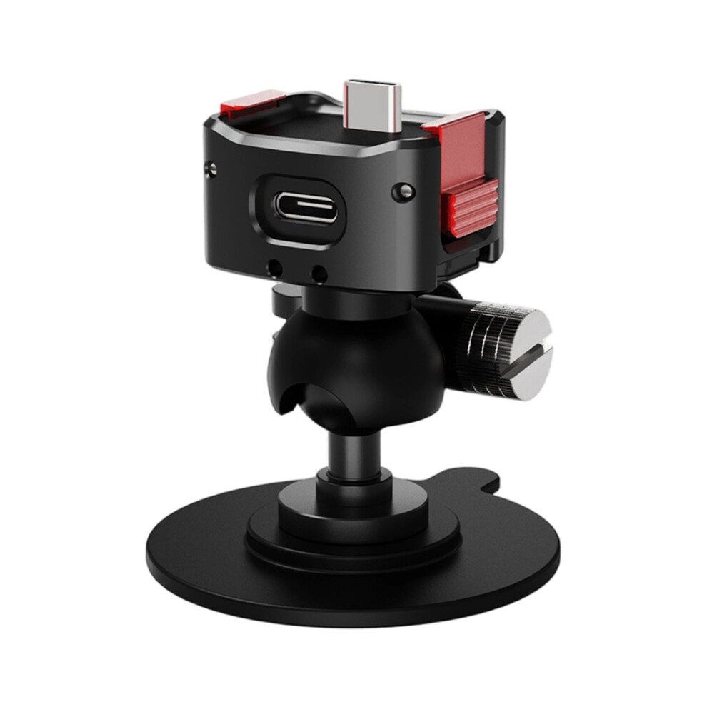Toolless Installation Action Camera Magnetic Mount With-Pocket3 7709000178247