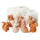 DIY 3D Aromatherapy Casting Handmade Gift Silicone Soap Clay-2 2