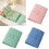 Ear Stud Organizer Portable Earring Box Boek-Groente 6