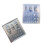 Elf Doll DIY Silicone Nail Stamping Plate Devil Horns DIY-SET 1