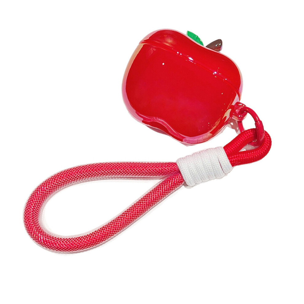 Stylish Fruit Shaped Cover For Pro2 Wireless Earbuds Drop-C 7709000178940