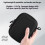 Lightweight Dustproof Camera Hard Carrying Case Exterior Soft 5