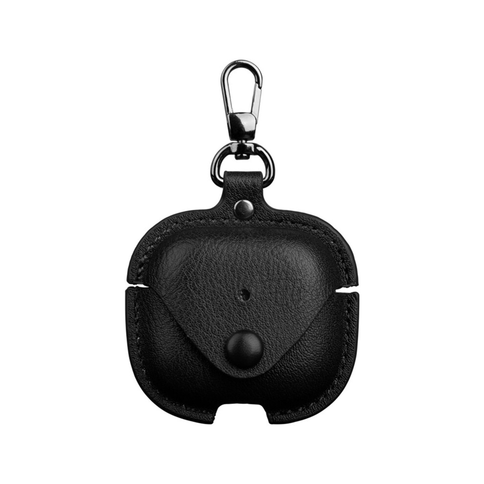 Retro Styles Shockproof Earphone Case For Pro3 Earphones- Black 7709000176588