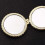 Travel Beauty Accessory With Clear Image Without Distortion, ABS Plastic Frame For Compact Makeup Mirror 4