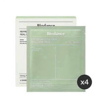(D) Nourishing Mask Hydrating for Firming 4-Piece Types Set All Collagen Face Skin bass and