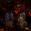 3D Dragon Egg hars mallen desktop ornamenten mal-draken ei basis 5
