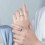 Adjustable Couple Friendship Stackable Ring Simple-male 5