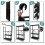 FS004 storage rack 9