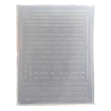 Practical 3D Silicon Mold Nail Art Decorations Nails DIY-7