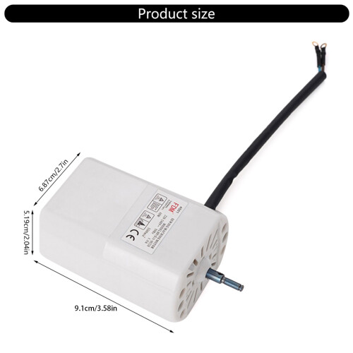 Sewing Machine Motor Strong Power Low Noise Energy Saving Sewing 1