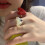Cute Heart/Bear Open Ring Adjustable Finger Ring-style 1 3