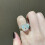 Cute Heart/Bear Open Ring Adjustable Finger Ring-style 1 6