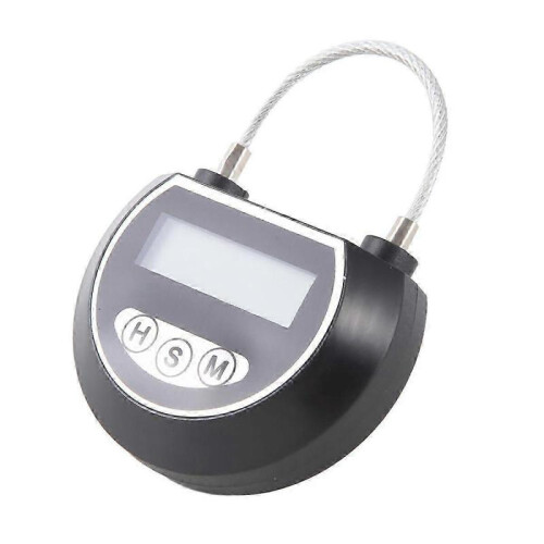 Electronic Time Lock Timer Lock Container Multi Function Time Lock Bin for Toys 1