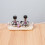Double Head Yarn Guide Device Winding Two Thread Together Double 5