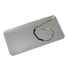 ESD Work Protective Mat Kit with Grounding Cord and-50x70cm