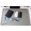 ESD Work Protective Mat Kit with Grounding Cord and-50x70cm 7