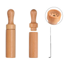 Felting Handle with Felting Needle Wool Felt Tool-Set 4
