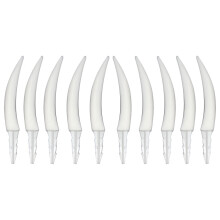 10 Pieces Halloween Pumpkin Dentures Household Seasonal