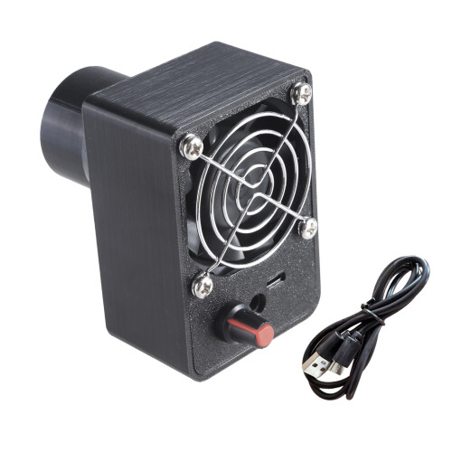 Easy Carry 60 Fan Blower with Type C Input for Efficient-40mm
