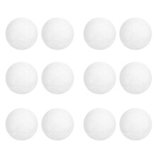 Indoor Snowballs Throw Activity Kits Washable Home-12 A