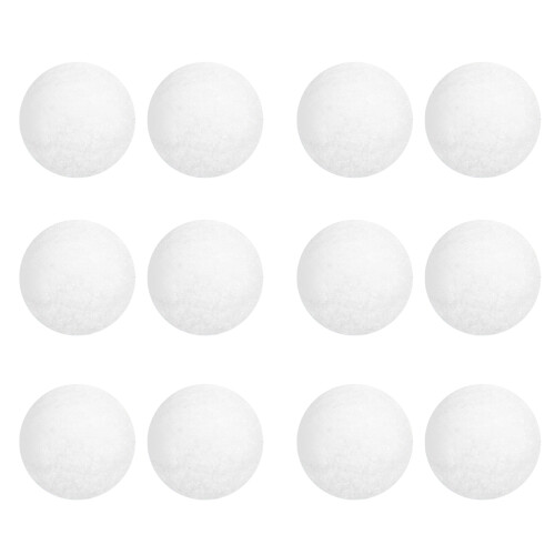 Indoor Snowballs Throw Activity Kits Washable Home-12 A
